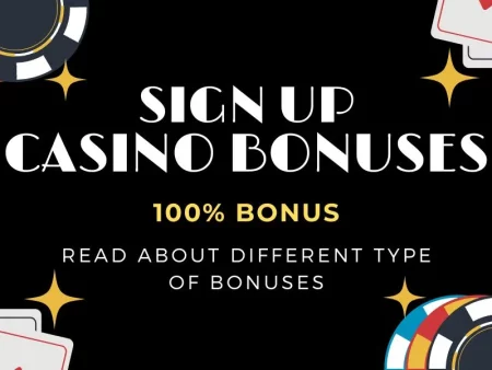 Casino Sign-Up Bonuses 2024: Golden Opportunity or Glided Trap?