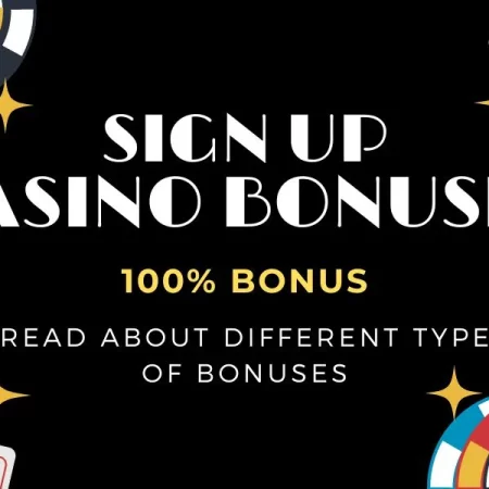 Casino Sign-Up Bonuses 2024: Golden Opportunity or Glided Trap?