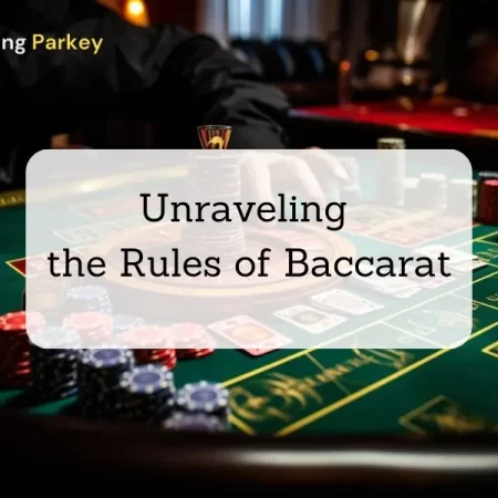 What are Baccarat Rules? Is There Anything I Don’t Know?