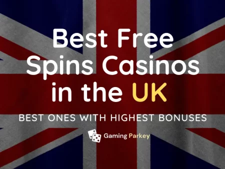 Top 15 Free Spins Casinos in UK 2025 ➣ Your Path to Big Wins!