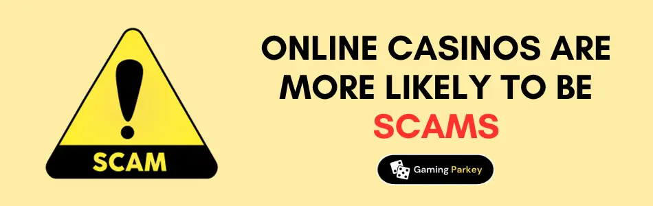 Online Casinos Are More Likely to Be Scams iGaming Myth