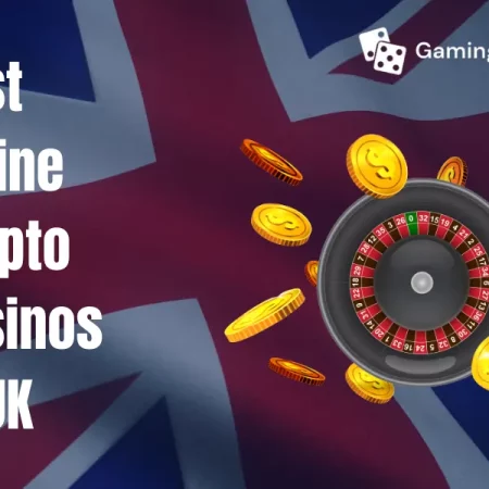 10 Best Online Crypto Casinos in UK (2024) ➜ 200% Bonus 💸