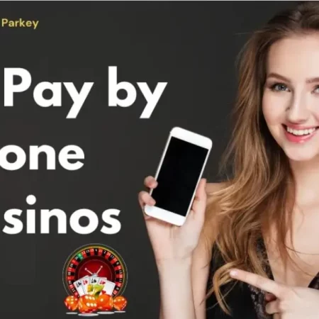 10 Pay by Phone Casinos Not on GamStop 2024 ↯ 200% Bonus