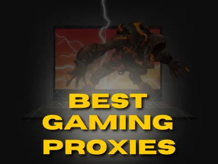 15 Best Gaming Proxy Servers 2025↠ For Lag-Free Online Play