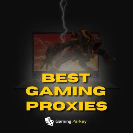 15 Best Gaming Proxy Servers 2024↠ For Lag-Free Online Play