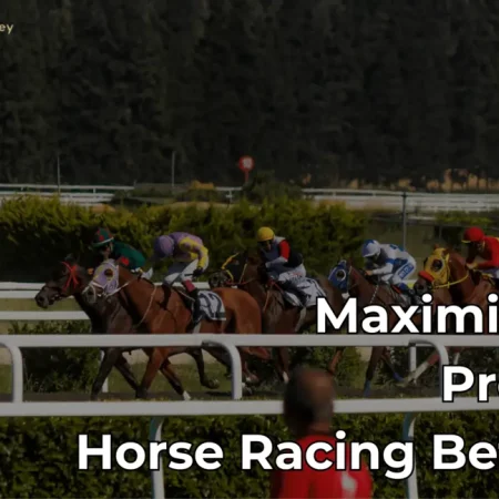 More Profits with Horse Racing Betting: 4 Strategy Guidebook