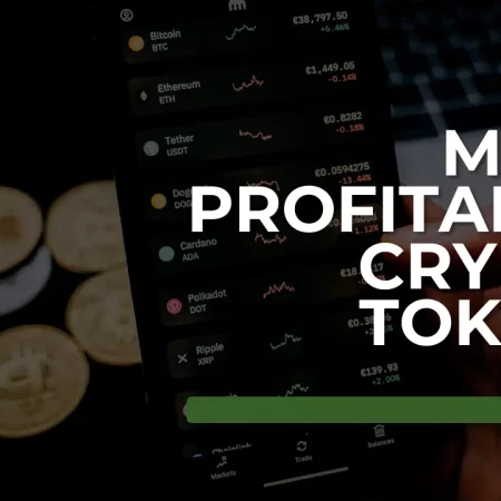 Most Profitable Crypto Casino Tokens October 2023