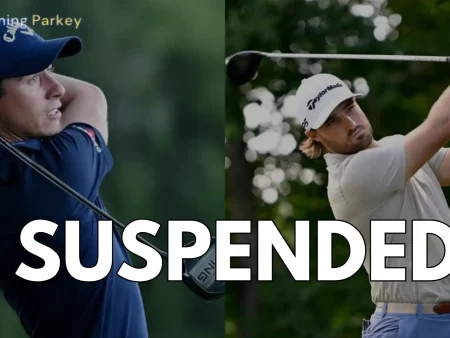 PGA Tour Takes Action Against Korn Ferry Players for Betting Offenses