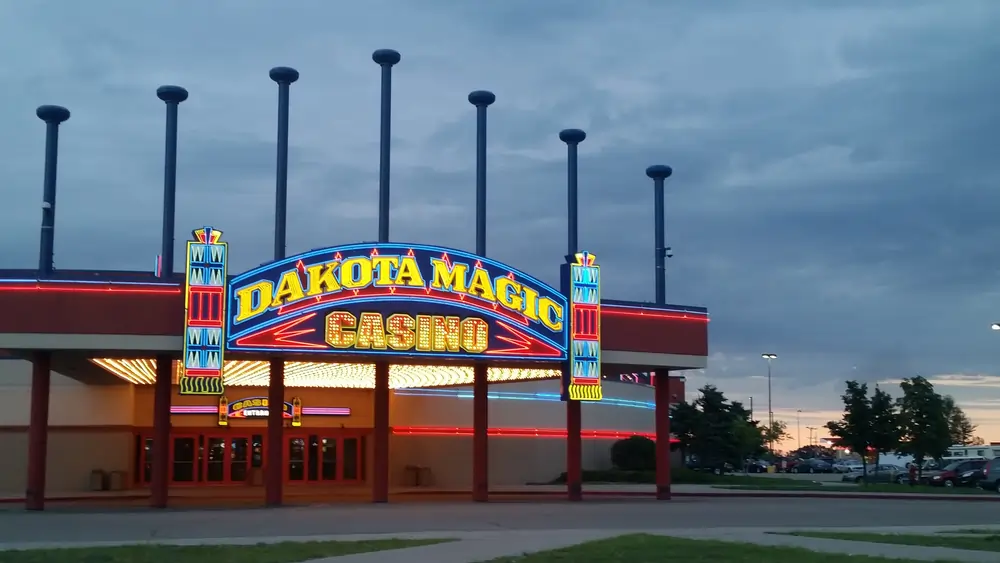 dakota magic casino