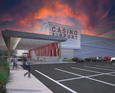 Ace Airport Casino