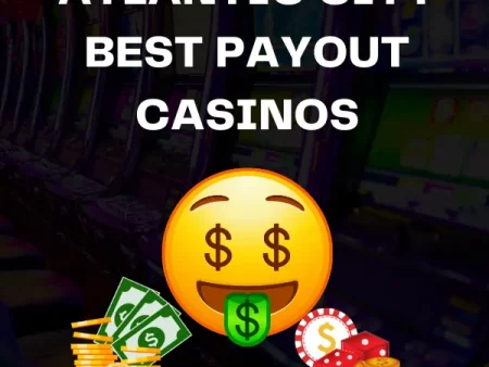 10 Best Payout Casinos in Atlantic City 2025 | Worth A Shot?