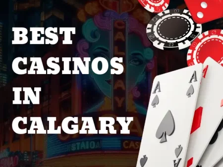 11 Best Casinos in Calgary ➧ Where to Bet & Win BIG 💰