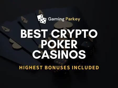 11+ Best Crypto Poker Casinos: 2025’s Definitive Guide