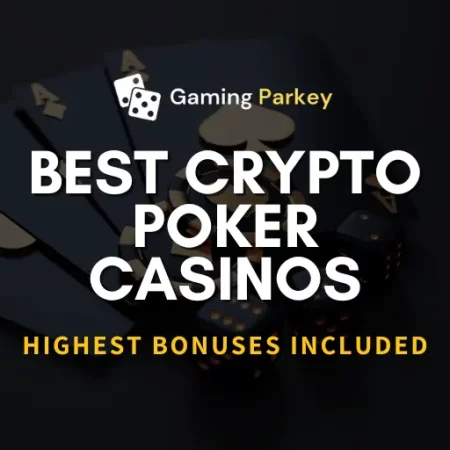 11+ Best Crypto Poker Casinos: 2024’s Definitive Guide