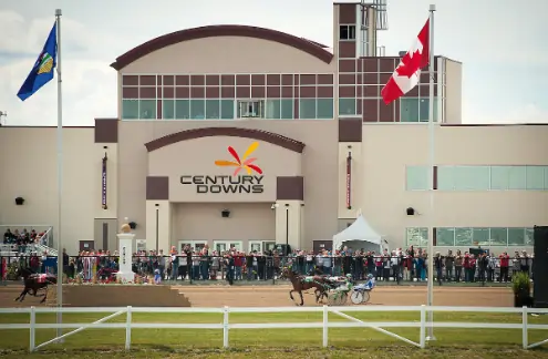 Century Downs Racetrack and Casino