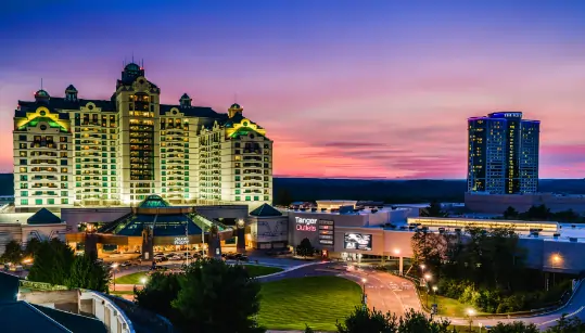 Foxwoods Resort casino