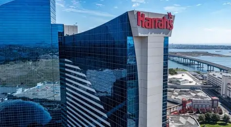 Harrah Resorts Atlantic City 