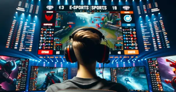 Legal Aspects of Esports Betting
