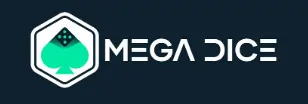 Mega dice logo