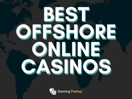 10+ Best Offshore Online Casinos 2025 ➱ Beyond Borders 🌏