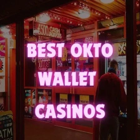 10 Best OKTO Wallet Casinos 2024 → Expert Picks 🥇