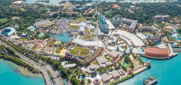 Resort World Sentosa 