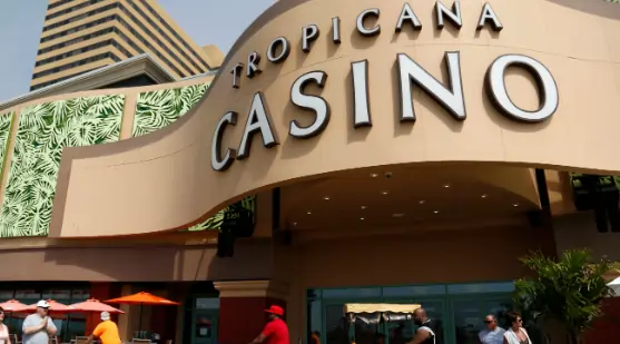 Tropicana Atlantic city casino