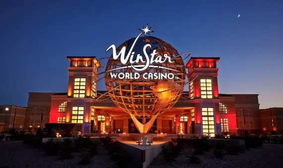 Winstar World Casino