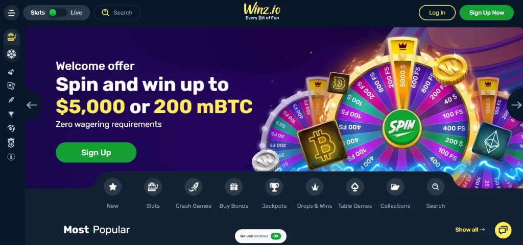 Winz.io