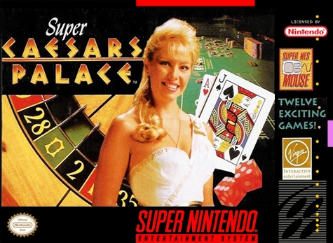 Super Caesar Palace 1993