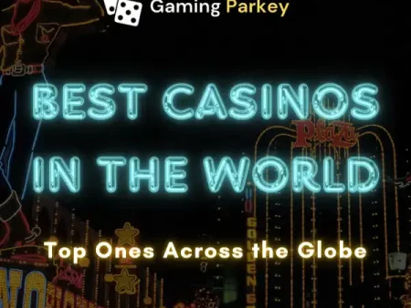 8 Best Casinos In The World 2024 ➸ Money Rolls Are Here