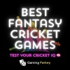 15 Best Cricket Fantasy Games in India🏏 Apps & Sites
