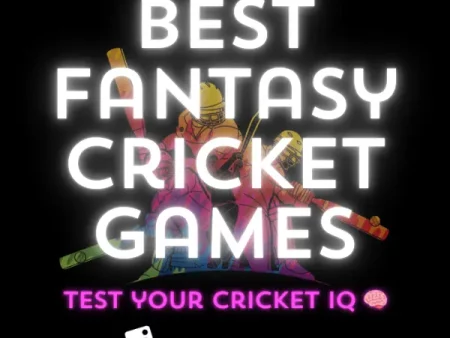 15 Best Cricket Fantasy Games in India🏏 Apps & Sites