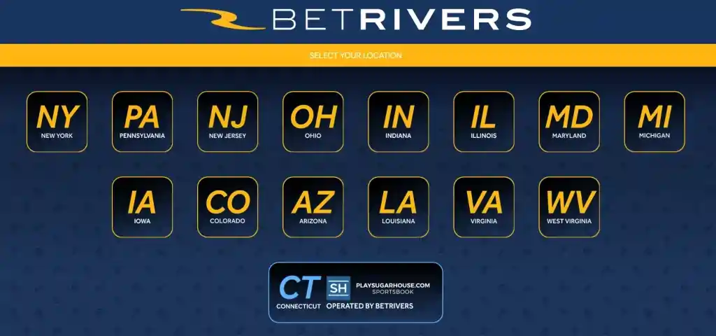 BetRivers Casino