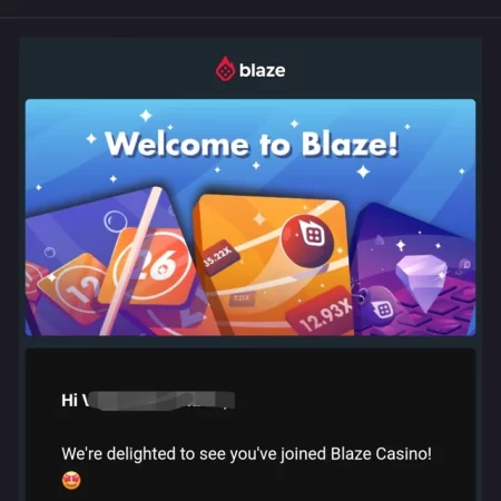 Beware Blaze Casino Emails Scam 💸 Fraudulent Gambling Site