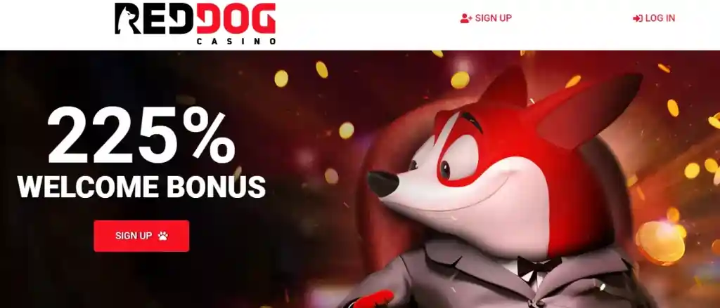 Red Dog Casino