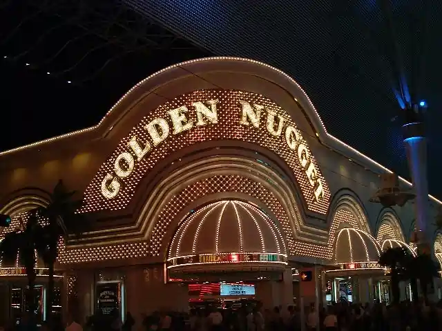 The Golden Nugget