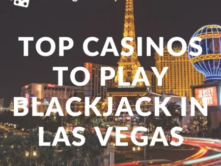 14 Top Blackjack Casino Las Vega 2025 💰