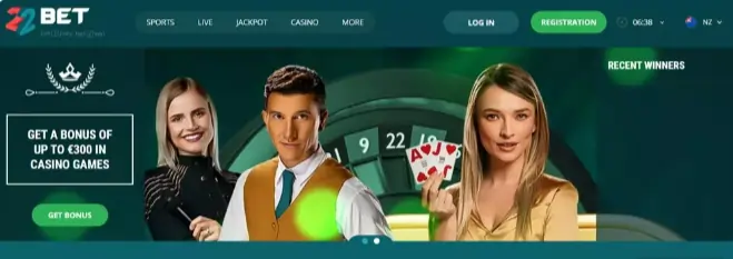 22Bet Casino 