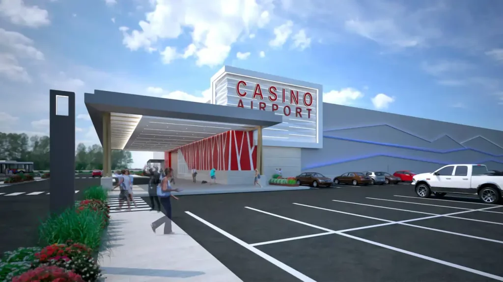 ACE Airport Casino