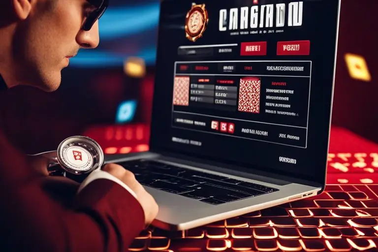 Avoid Online Casino Bonus Scams