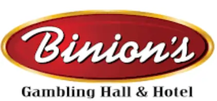 Binions Casino logo