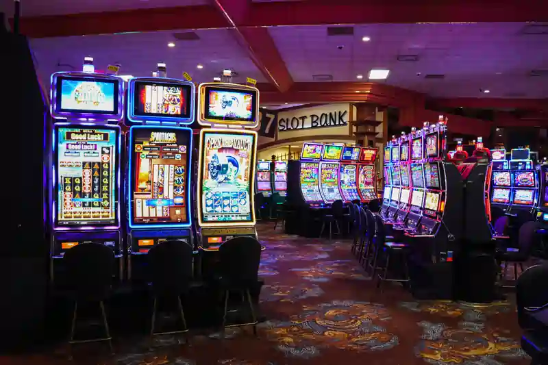 Facilities Available in the Pure Casino Calgary