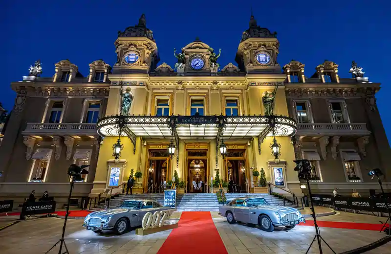 Monte Carlo casino