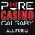 Pure Casino Calgary