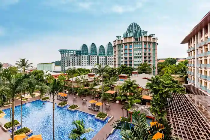 Resorts World Sentosa