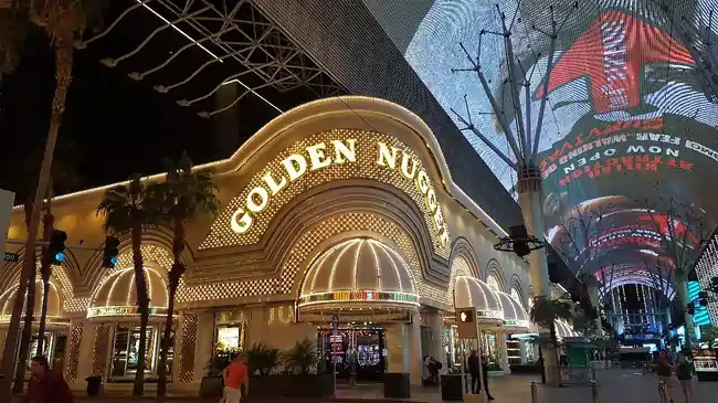 The Golden Nugget Casino