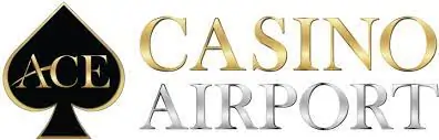 ACE airport casino logo