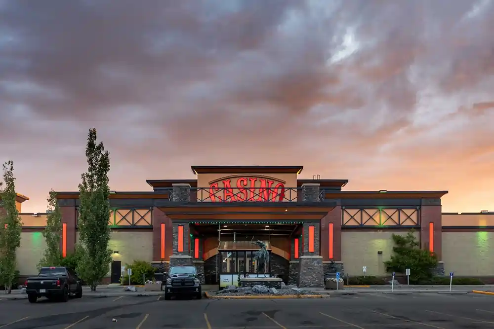 The Pure Casino Calgary 