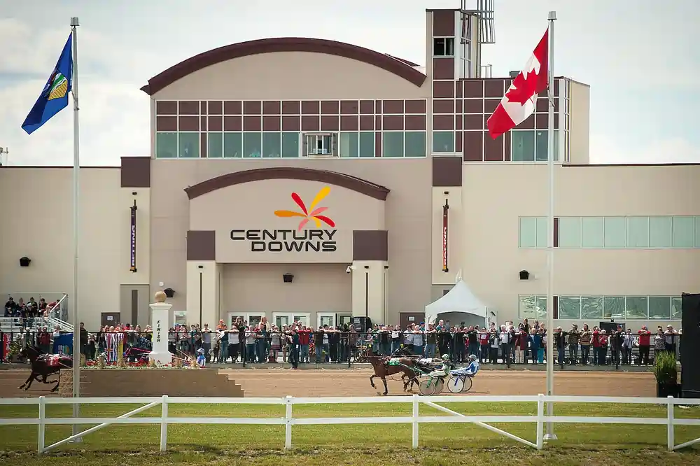 Century Downs Casino and Racetrack